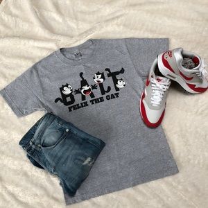 Men’s “Felix The Cat” Tee🔥